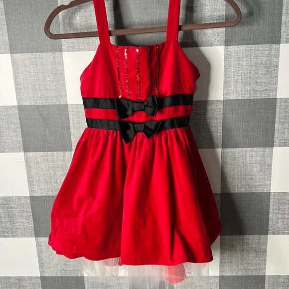 Dresses | Harajuku Mini For Target Christmas Dress | Poshmark